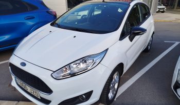 FORD FIESTA BLACK AND WHITE ED. lleno