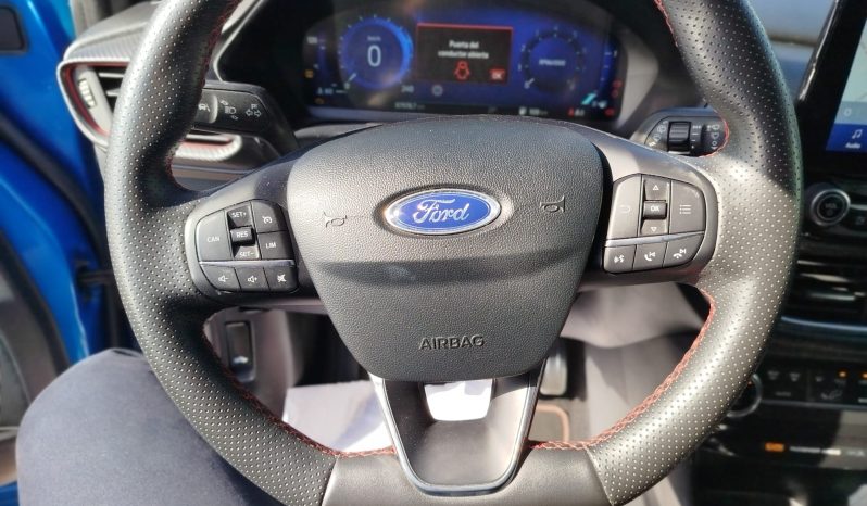 FORD PUMA ST-LINE X ECOBOOST 125 MHEV lleno