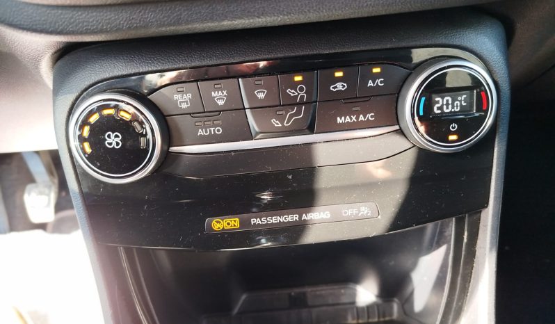 FORD PUMA ST-LINE X ECOBOOST 125 MHEV lleno