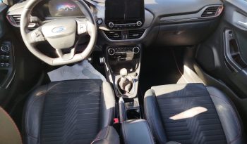 FORD PUMA ST-LINE X ECOBOOST 125 MHEV lleno