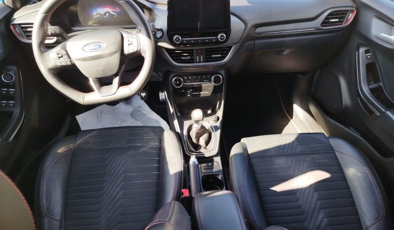 FORD PUMA ST-LINE X ECOBOOST 125 MHEV lleno