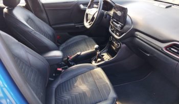 FORD PUMA ST-LINE X ECOBOOST 125 MHEV lleno