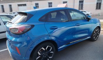 FORD PUMA ST-LINE X ECOBOOST 125 MHEV lleno