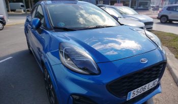 FORD PUMA ST-LINE X ECOBOOST 125 MHEV lleno