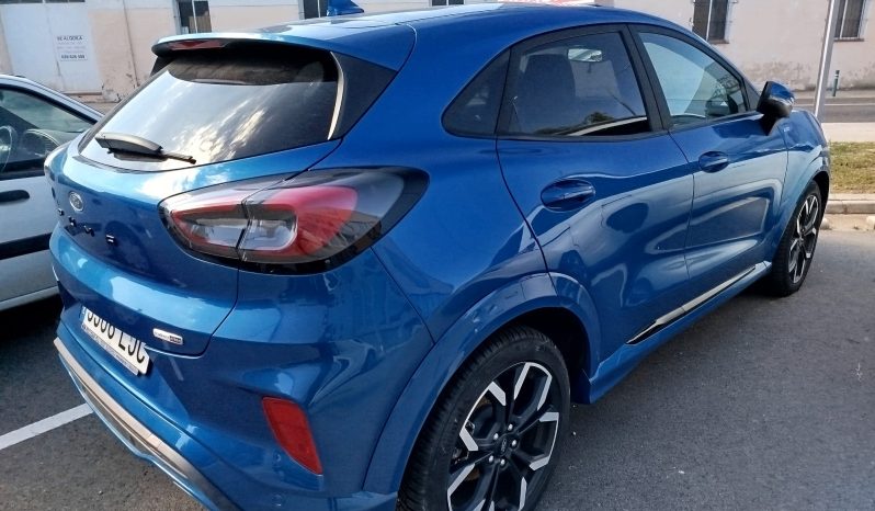 FORD PUMA ST-LINE X ECOBOOST 125 MHEV lleno