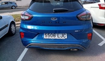 FORD PUMA ST-LINE X ECOBOOST 125 MHEV lleno