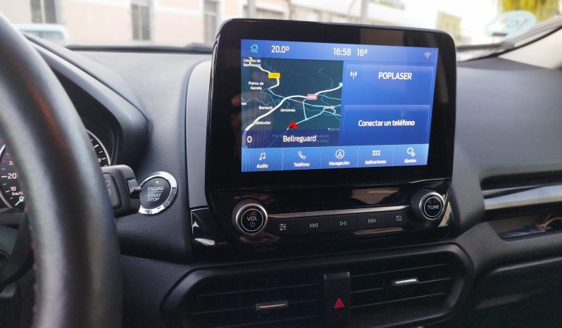 FORD ECOSPORT ST-LINE lleno