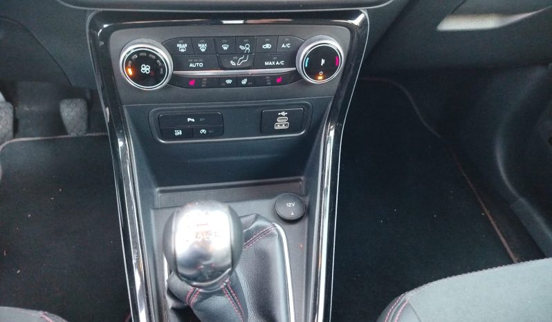 FORD ECOSPORT ST-LINE lleno