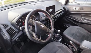 FORD ECOSPORT ST-LINE lleno