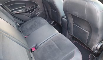 FORD ECOSPORT ST-LINE lleno