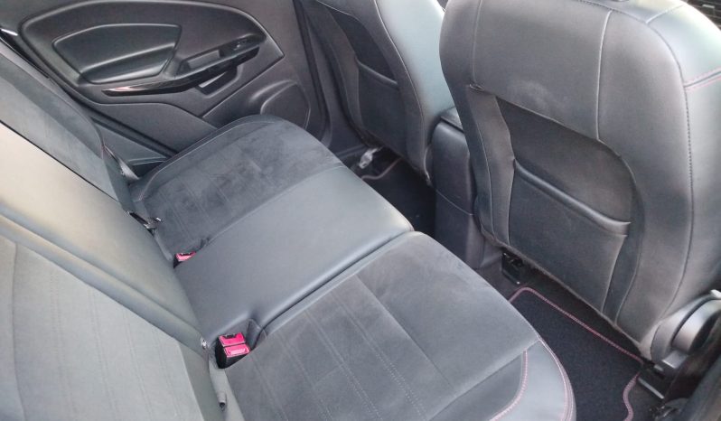 FORD ECOSPORT ST-LINE lleno