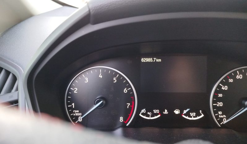 FORD ECOSPORT ST-LINE lleno