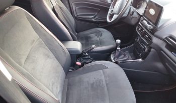 FORD ECOSPORT ST-LINE lleno