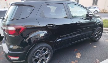 FORD ECOSPORT ST-LINE lleno