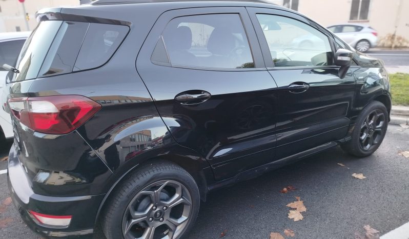 FORD ECOSPORT ST-LINE lleno