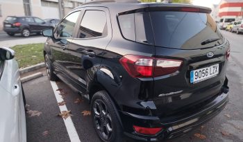 FORD ECOSPORT ST-LINE lleno