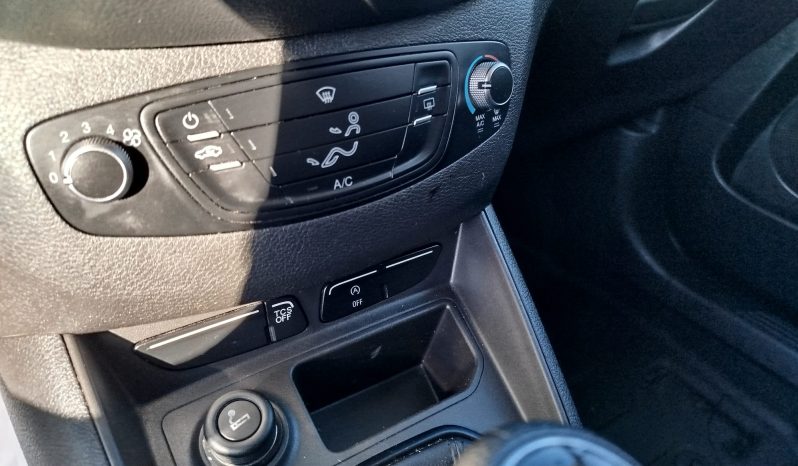 FORD TRANSIT COURIER VAN DIESEL 2021 lleno