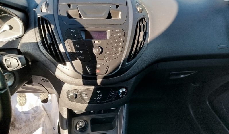 FORD TRANSIT COURIER VAN DIESEL 2021 lleno