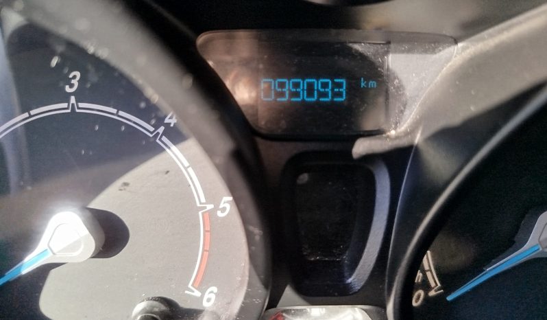 FORD TRANSIT COURIER VAN DIESEL 2021 lleno