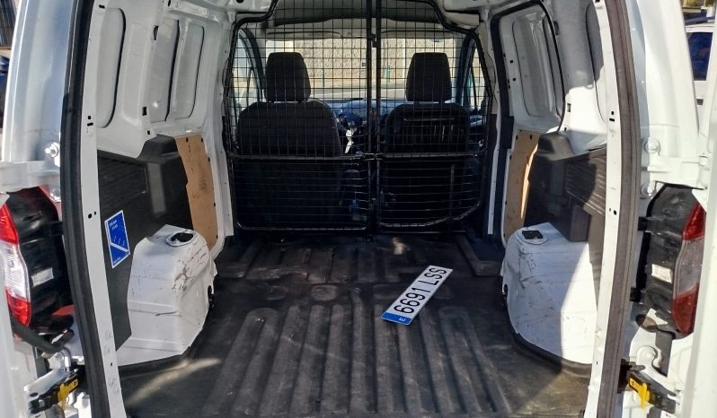 FORD TRANSIT COURIER VAN DIESEL 2021 lleno