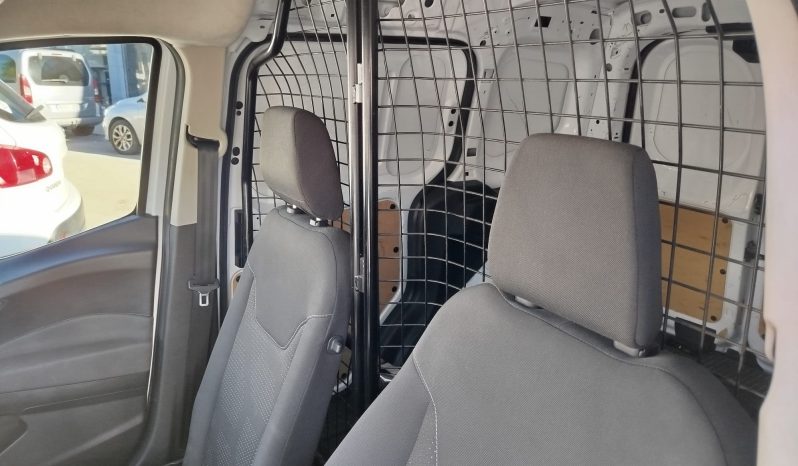 FORD TRANSIT COURIER VAN DIESEL 2021 lleno