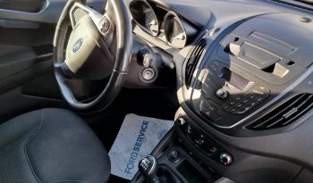 FORD TRANSIT COURIER VAN DIESEL 2021 lleno