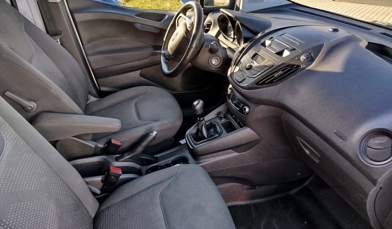FORD TRANSIT COURIER VAN DIESEL 2021 lleno