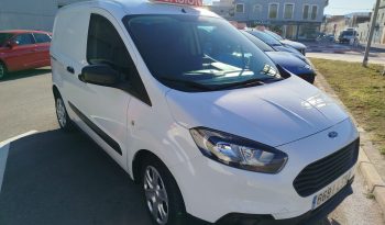 FORD TRANSIT COURIER VAN DIESEL 2021 lleno