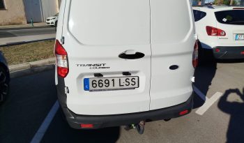 FORD TRANSIT COURIER VAN DIESEL 2021 lleno