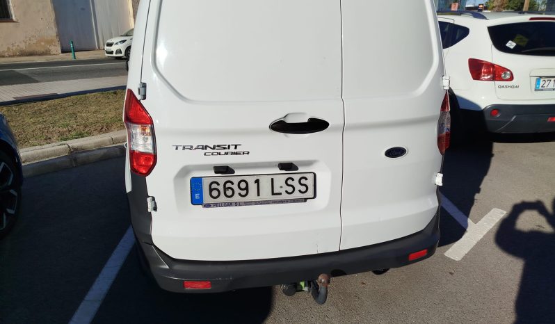 FORD TRANSIT COURIER VAN DIESEL 2021 lleno