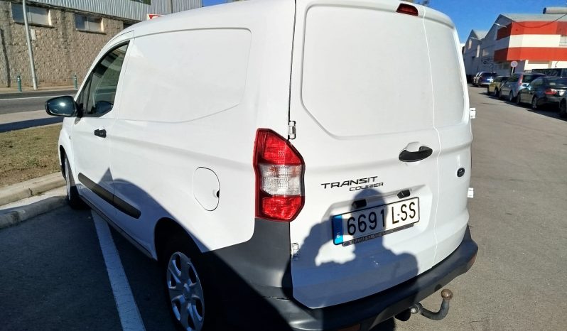 FORD TRANSIT COURIER VAN DIESEL 2021 lleno