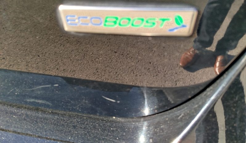 FORD B-MAX ECOBOOST 2017 lleno