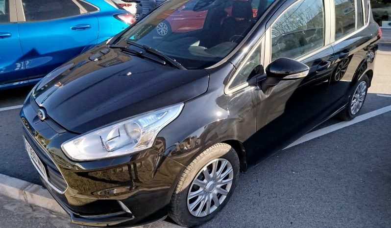 FORD B-MAX ECOBOOST 2017 lleno