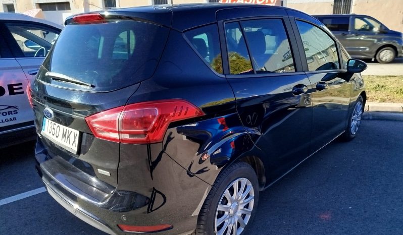 FORD B-MAX ECOBOOST 2017 lleno