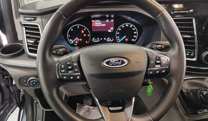 FORD TOURNEO CUSTOM KOMBI ACTIVE DIESEL MHEV lleno