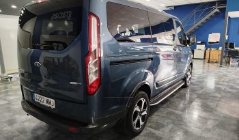FORD TOURNEO CUSTOM KOMBI ACTIVE DIESEL MHEV lleno