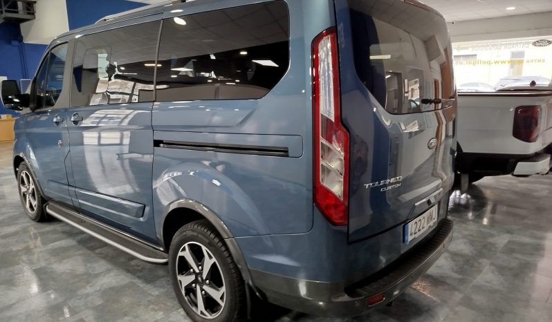 FORD TOURNEO CUSTOM KOMBI ACTIVE DIESEL MHEV lleno
