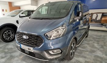 FORD TOURNEO CUSTOM KOMBI ACTIVE DIESEL MHEV lleno