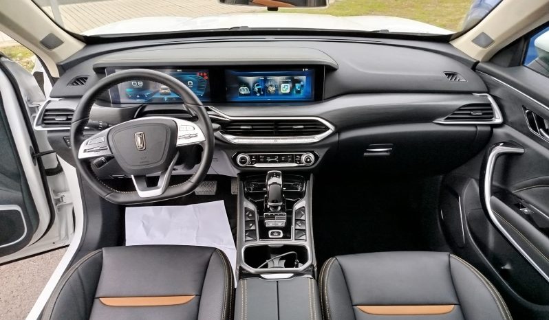 BESTUNE T77 160cv 2025 lleno