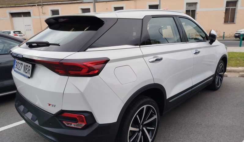 BESTUNE T77 160cv 2025 lleno