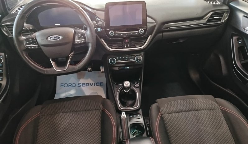 PUMA ST-LINE ECOBOOST 125cv.MHEV lleno