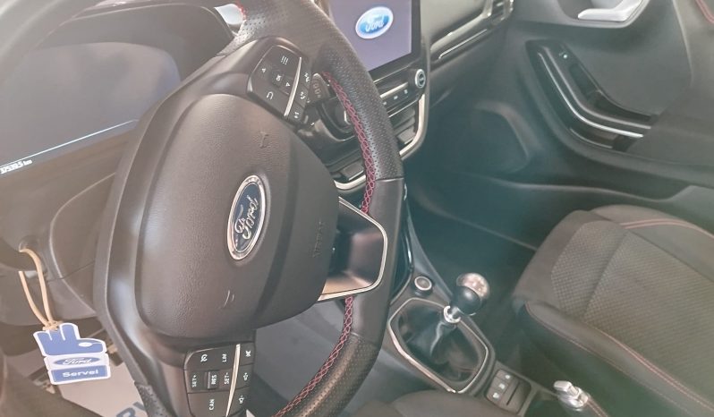 PUMA ST-LINE ECOBOOST 125cv.MHEV lleno