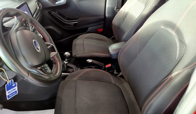 PUMA ST-LINE ECOBOOST 125cv.MHEV lleno