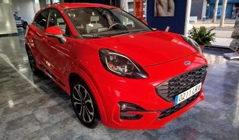 PUMA ST-LINE ECOBOOST 125cv.MHEV lleno