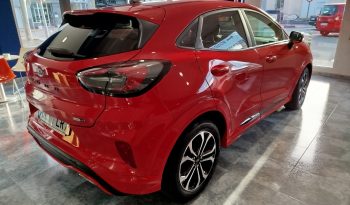 PUMA ST-LINE ECOBOOST 125cv.MHEV lleno