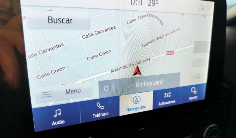 PUMA ST-LINE ECOBOOST 125cv.MHEV lleno