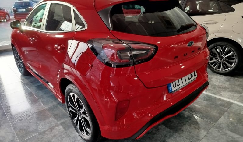 PUMA ST-LINE ECOBOOST 125cv.MHEV lleno