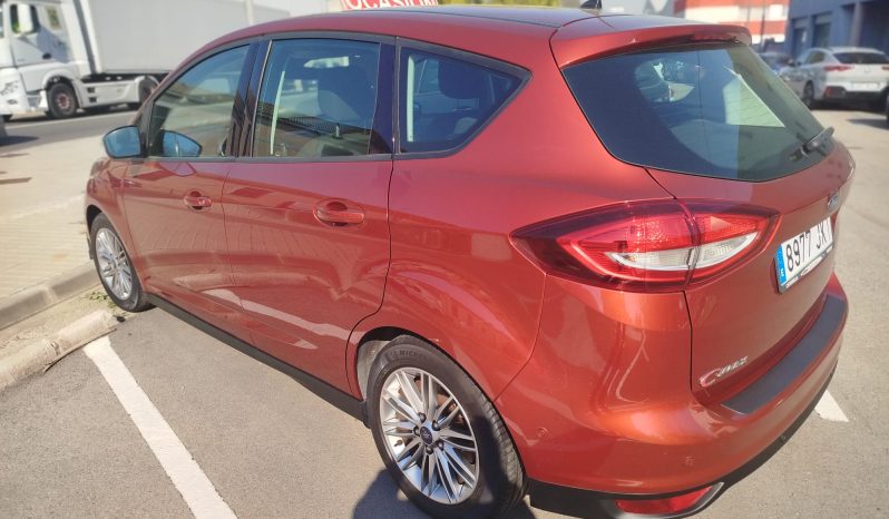 FORD C-MAX  ECOBOOST lleno