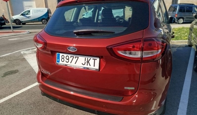 FORD C-MAX  ECOBOOST lleno