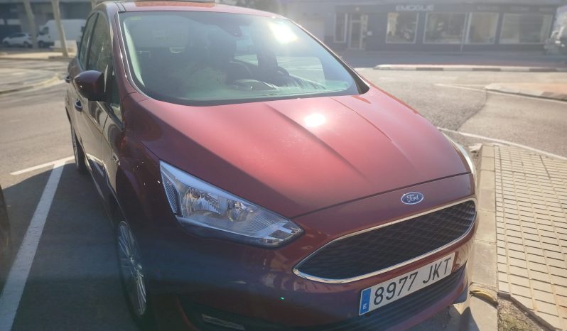 FORD C-MAX  ECOBOOST lleno